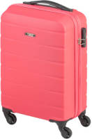 Princess Traveller Grenada Reiskoffer S - Cotton Candy Roze - ABS