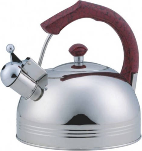 EDENBERG Classic Line - RVS Fluitketel - 2.5 liter