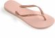 Havaianas Slim teenslippers beige/goud