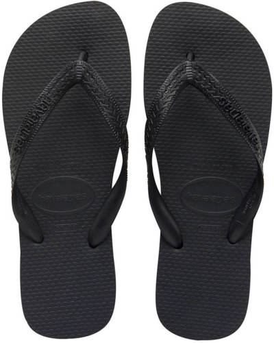 Havaianas Top teenslippers zwart