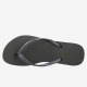 Havaianas Slim teenslippers zwart