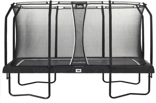 Salta Premium Black trampoline 396x244 cm