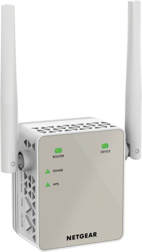 Netgear EX6120-100PES WiFi repeater