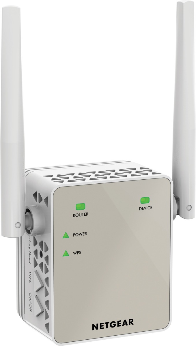 Netgear EX6120-100PES WiFi repeater
