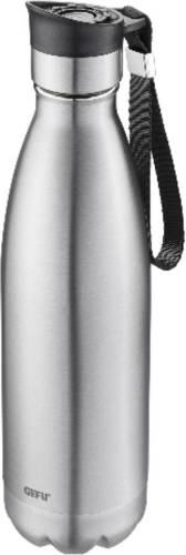 Thermosfles OLIMPIO - 0,75 L - Zilver - Gefu