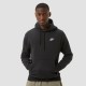 Nike hoodie zwart
