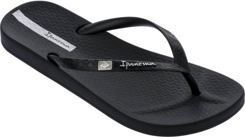 Ipanema slippers Anatomic Brasilidade zwart