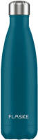 FLASKE - Bottle - 500ML/Blauw/RVS/0