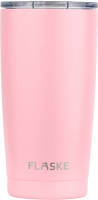 FLASKE - Tumblers - 500ML/Roze/RVS/80