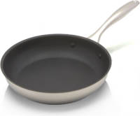 Mehrzer - Koekenpan diameter 24 cm - Silver