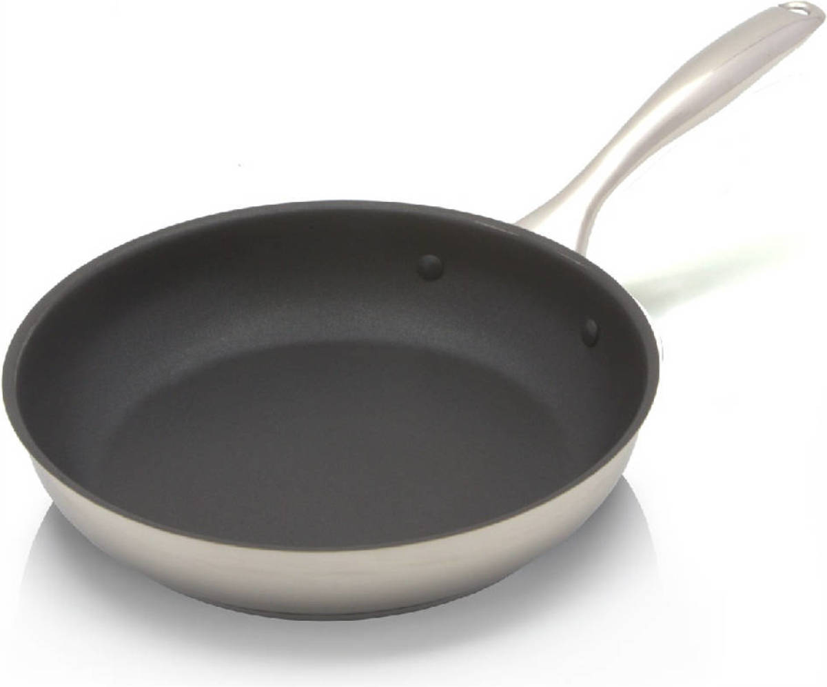 Mehrzer - Koekenpan diameter 24 cm - Silver