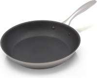Mehrzer - Koekenpan diameter 28 cm - Silver
