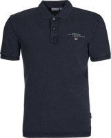 Polo Shirt Korte Mouw Napapijri  ELBAS 4