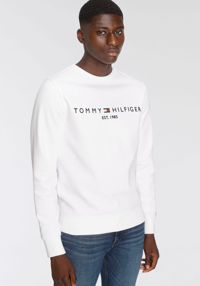 Tommy hilfiger Sweatshirt TOMMY LOGO SWEATSHIRT