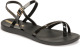 Ipanema sandalen Fashion Sandal zwart