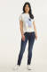 LTB slim fit jeans Julita 53252-alviela wash