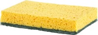 Merkloos 10x Schuurspons / schoonmaakspons viscose 13 x 90 x 2.5 cm