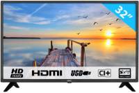 HKC 32F1D-EU 32 inch HD Ready TV met 2x HDMI en ingebouwde USB mediaspeler