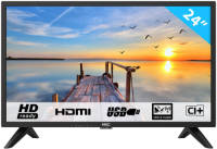 HKC 24F1D-EU 24 inch HD Ready TV met HDMI en USB