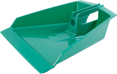 Sorx Groot kunststof stofblik groen