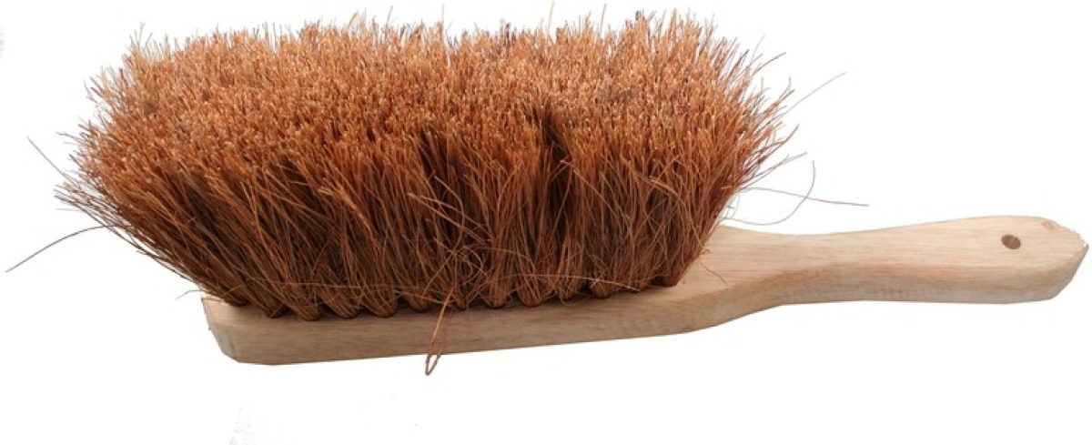 Ben Tools Stevige houten handstoffer / veger 30 cm