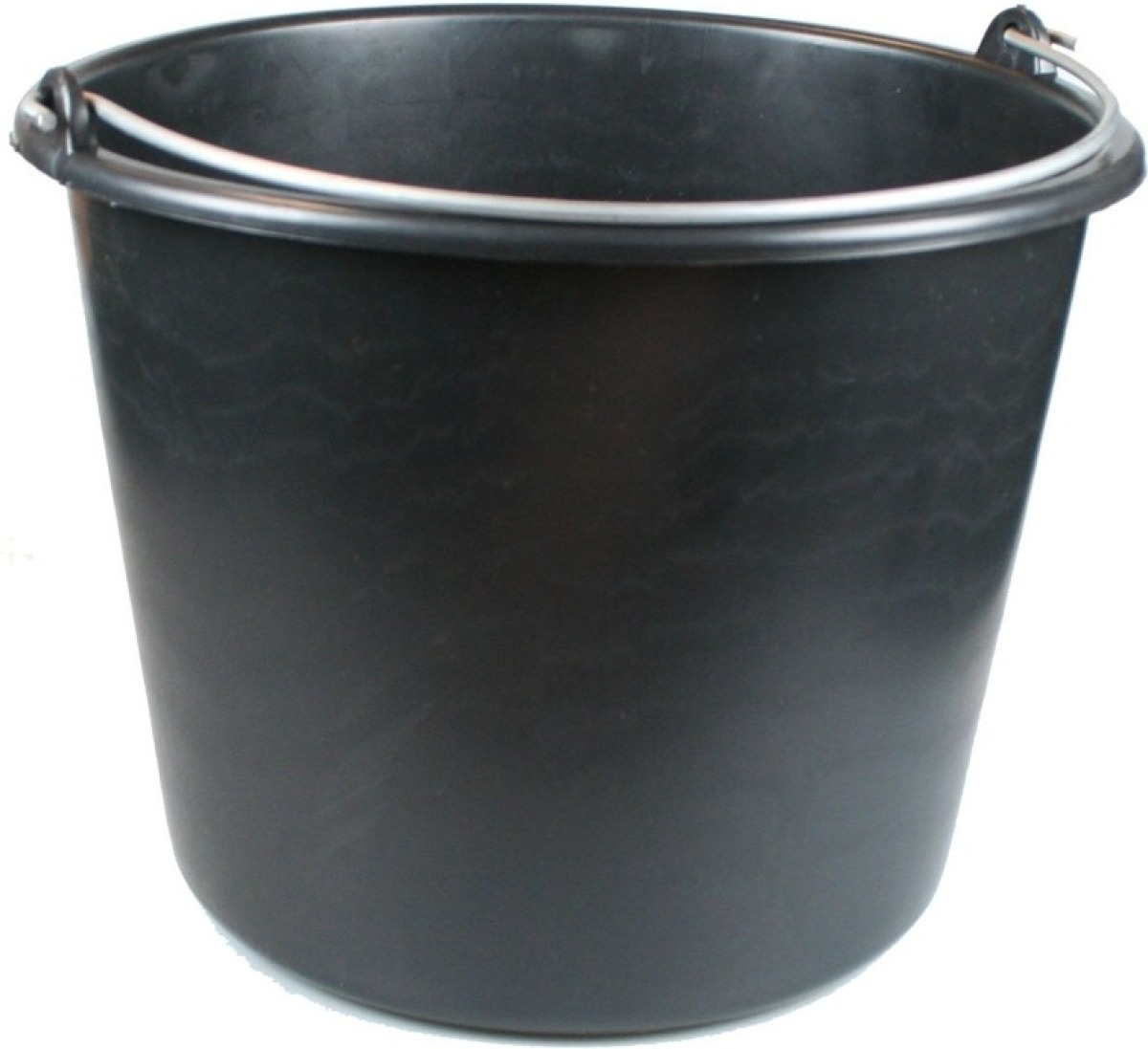 Merkloos Stevige huishoudemmer / emmer 20 liter
