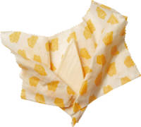 Bee's Wax Bijenwasdoek Kaas 3 Stuks