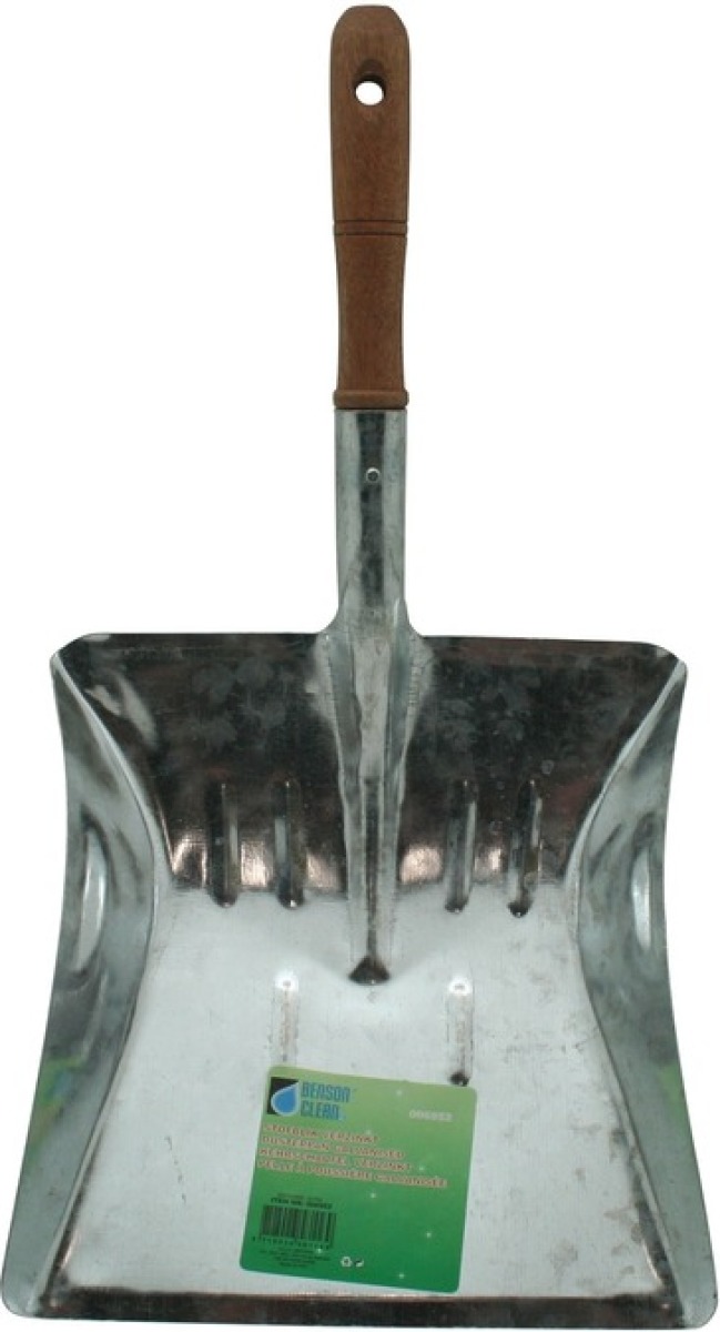 Ben Tools Stevige zinken stof blik 22 cm