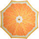 Esschert Design Parasol Orange 184 cm TP264