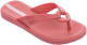 Ipanema Nexo kids teenslippers rood