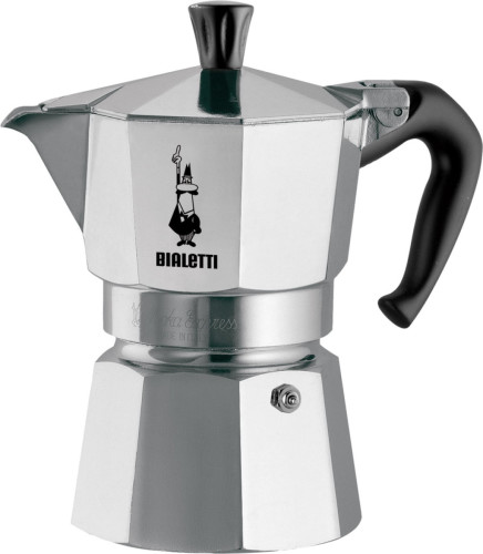 Bialetti Moka Express 6 kopjes