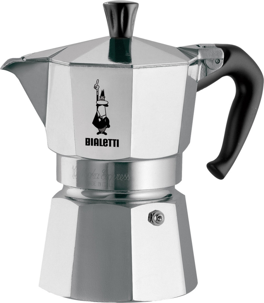 Bialetti Moka Express 6 kopjes