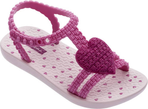 Ipanema My First Ipanema teenslippers roze/fuchsia