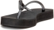 Havaianas Slim Flatform teenslippers zwart