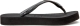 Havaianas Slim Flatform teenslippers zwart