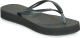 Havaianas Slim Flatform teenslippers zwart