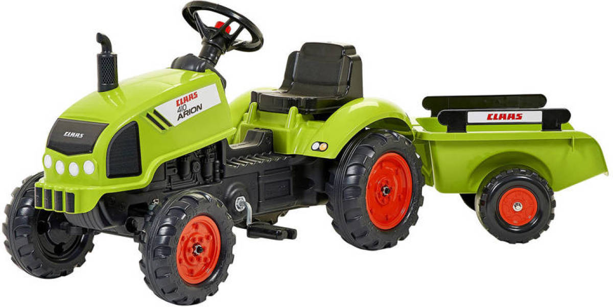 FALK traptractor Claas Arion 410 Set