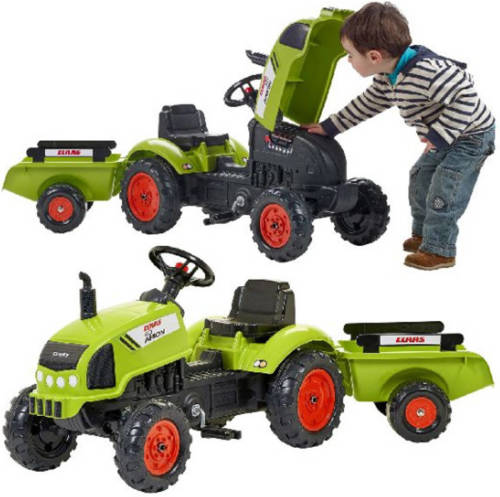FALK traptractor Claas Arion 410 Set