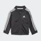 adidas Performance trainingspak zwart/wit
