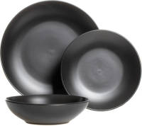 Easyline Serviesset Black Tie 18-Delig