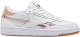 Reebok Classics Club C 85 sneakers wit/roze/lichtgrijs