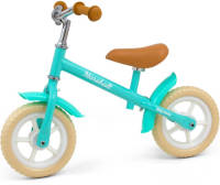 Milly Mally loopfiets Marshall 10 Inch Junior Vrijloop Lichtblauw