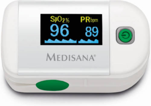 Medisana PM 100 CONNECT Saturatiemeter