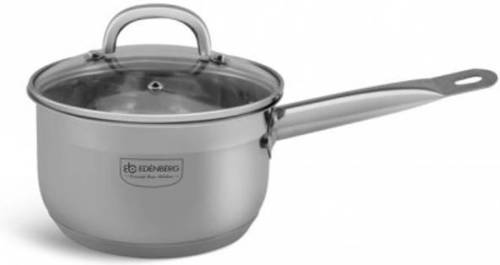 EDENBERG Classic Line - RVS Steelpan- 1.9 liter - Ø 16 cm