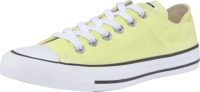 Converse Chuck Taylor All Star OX sneakers lichtgeel