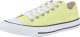 Converse Chuck Taylor All Star OX sneakers lichtgeel