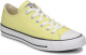 Converse Chuck Taylor All Star OX sneakers lichtgeel
