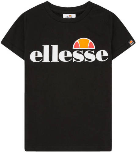 Ellesse T-shirt zwart