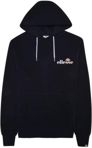 Ellesse hoodie zwart