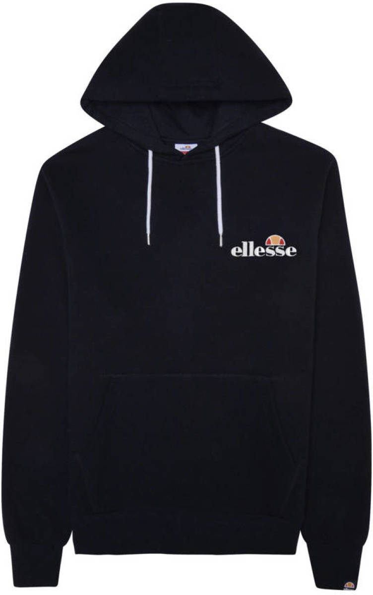 Ellesse hoodie zwart